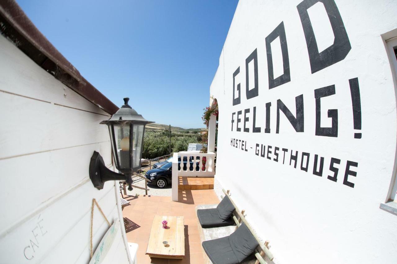 Good Feeling Hostel & Guest House Raposeira  ภายนอก รูปภาพ